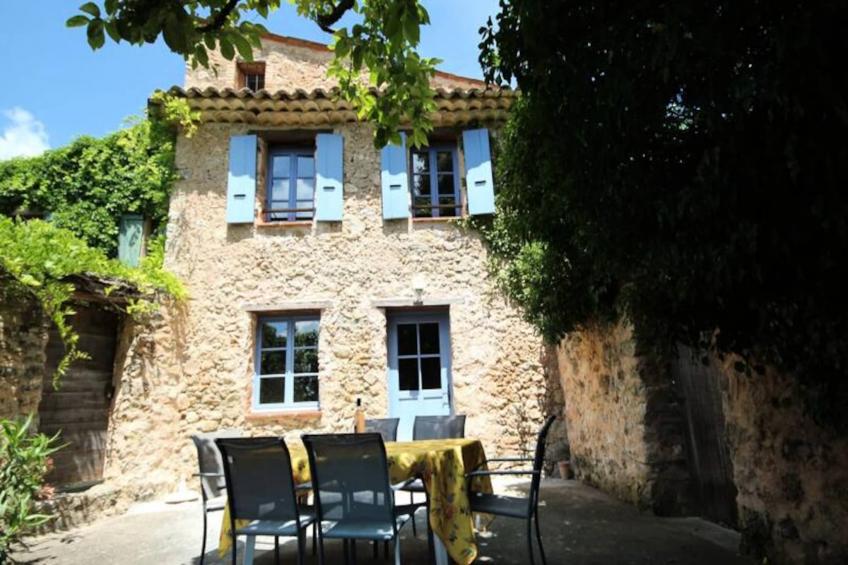 Lou Penequet, Mas Typique Avec Piscine En Provence, Nature, Calme - foto 19