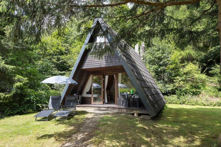 Tolles Ferienhaus mit Garten, Grill und Parkplatz - foto 10