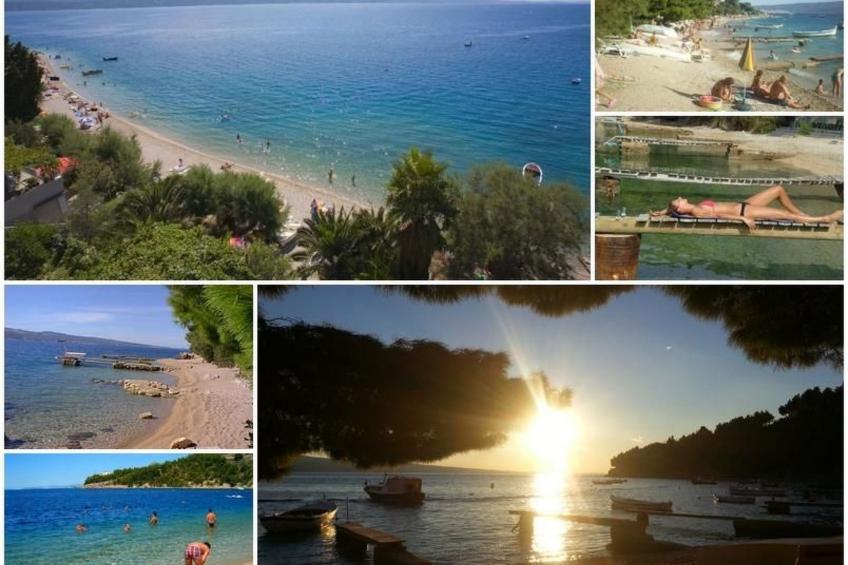 Appartement in Stanići mit Grill - foto 9