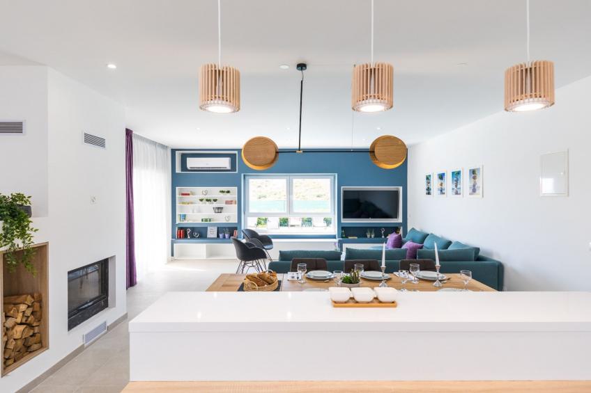 Scenic Elegant Trogir Villa with Pool - Five Bedroom Villa - foto 7