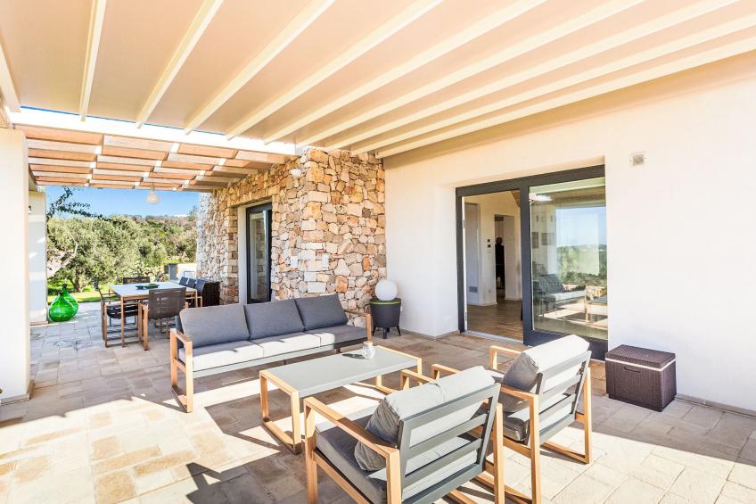 Stupenda Villa Grazia con piscina - foto 17