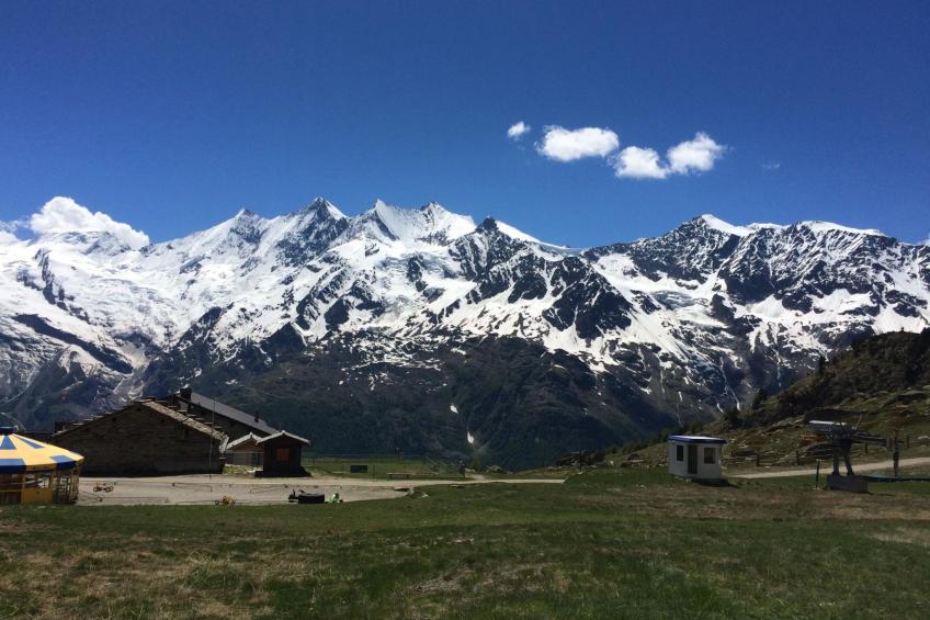 Chalet Sunstar, grosse Wohnung - foto 35