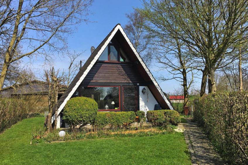 Holiday home, Burhave