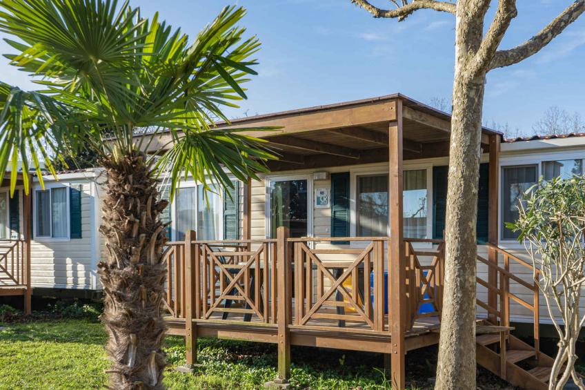 Mobilehome mit Klimaanlage - BF-GTDC6