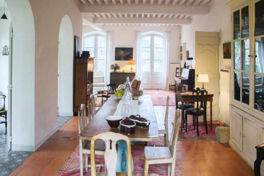 Maison De Vacances à Lourmarin – Vue Sur Le Château - foto 5