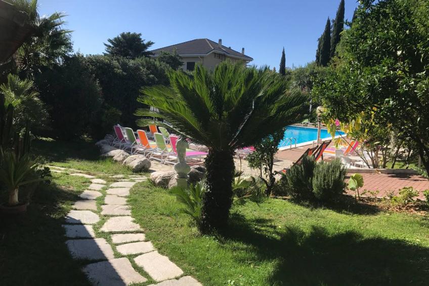 Residence Villa Paola Bilo 6 Pax Mezzani - foto 5