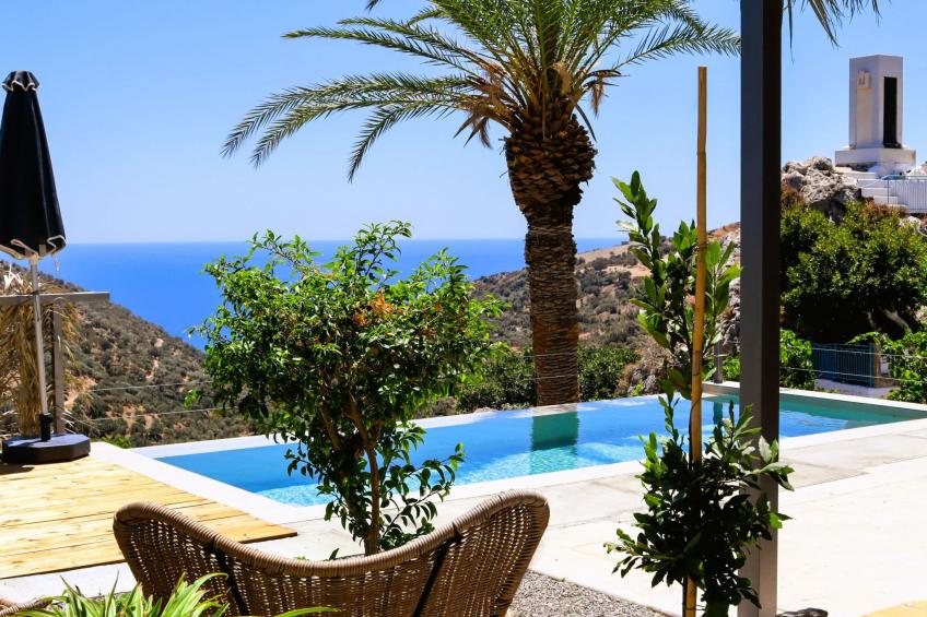 South Palms Dorfhaus, Südkreta - foto 2