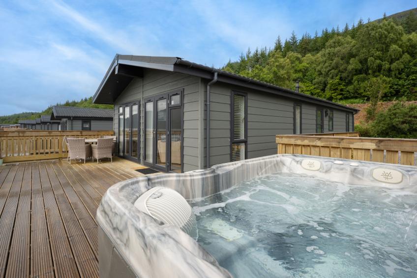 Loch Ness Hamptons Lodge - foto 26