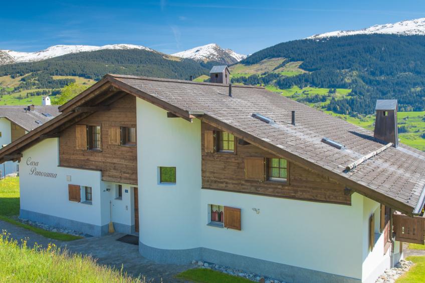 Casa Panorama Camartin, Brigels, (Breil/Brigels), 65037B - foto 4