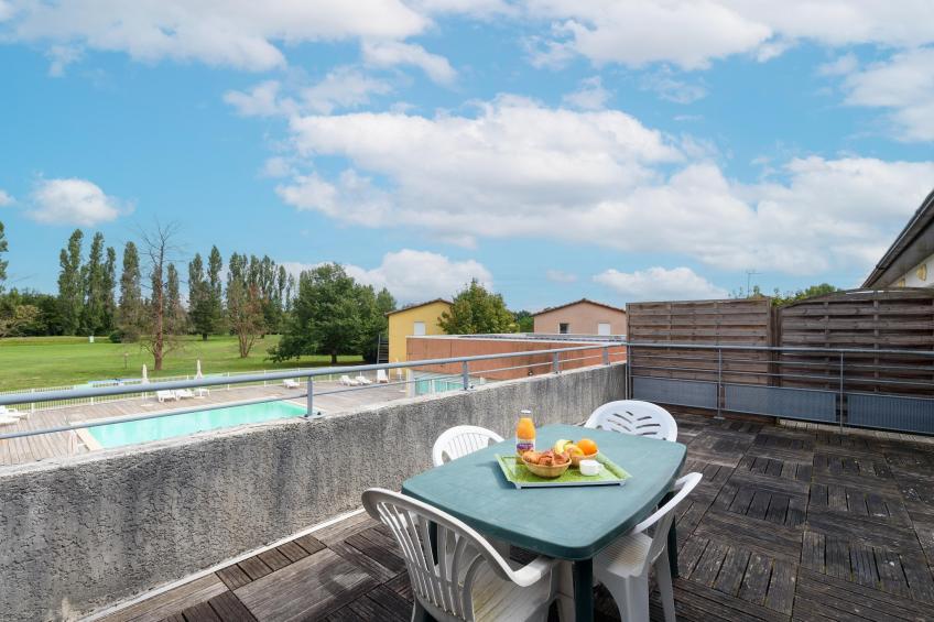 Le Domaine du Green Appartement 3 piÃ¨ces 6 personnes - foto 6