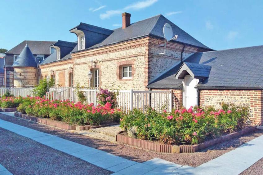 Maison de Vacances Veules-les-Roses 4