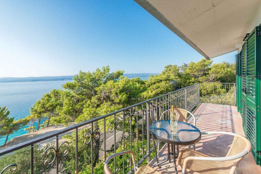 Vakantiewoning met balkon - BF-372Y5 - foto 4