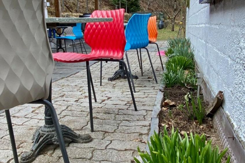 Insel-Ferienhaus - foto 23