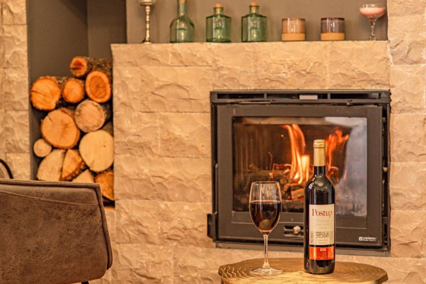 Villa Romansa mit Sauna und Whirlpool in Siritovci - foto 20