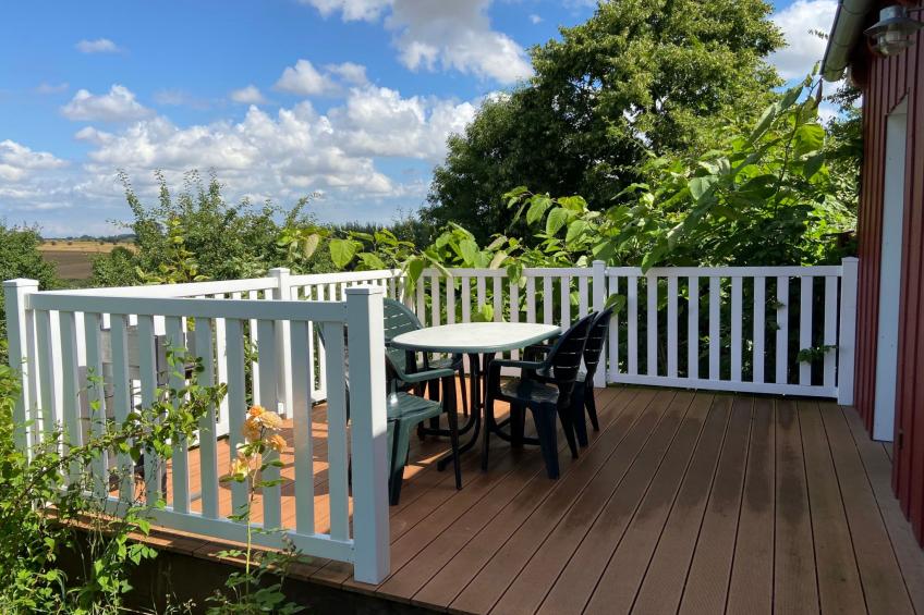 Haus in Zimmert mit Terrasse, Grill und Garten - foto 5