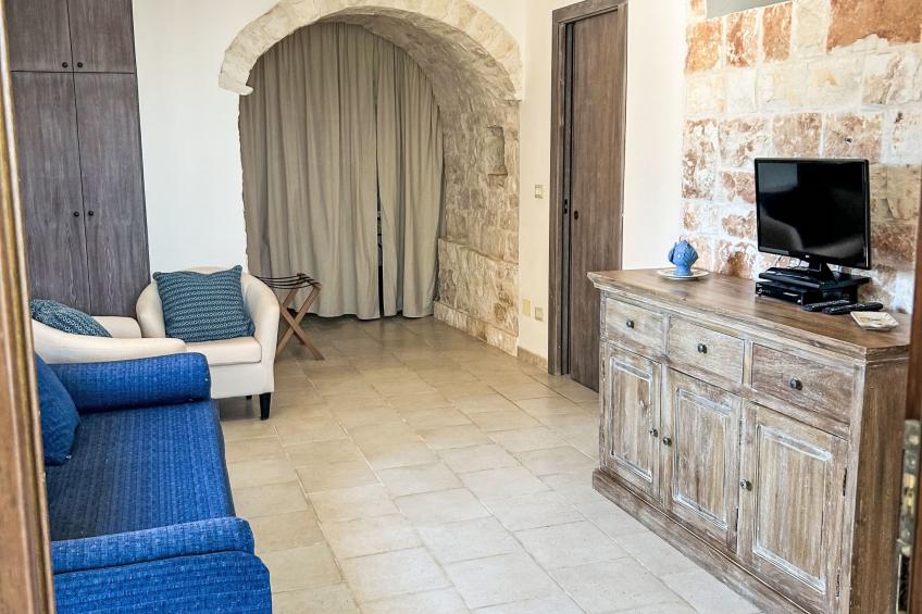 Neuer fabelhafter Trullo mit privatem Pool - foto 5