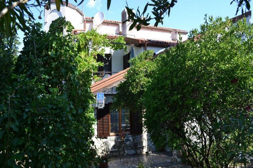 Apartments Oleandar Selce- One bedroom apartment with Balcony (2+1) - foto 14