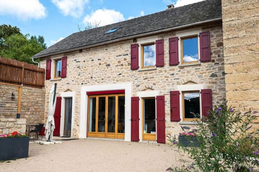 Gîte de France Gîte le crespin 4 épis - foto 45