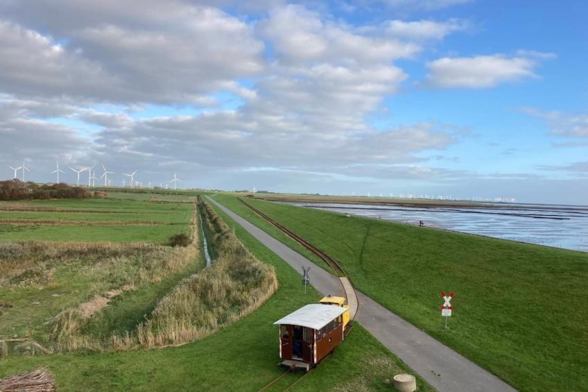 Ferienhaus Langeneß - foto 18