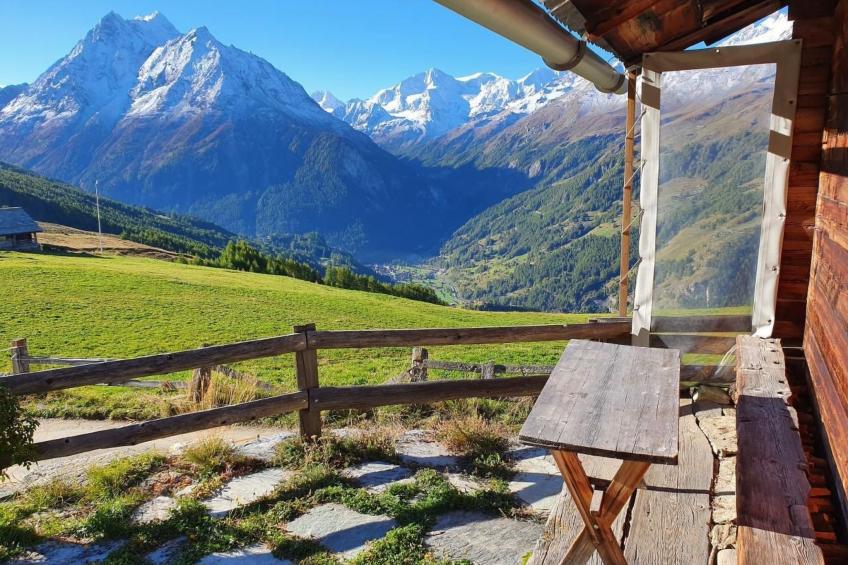 Alp 2100 - Mayen exklusiv