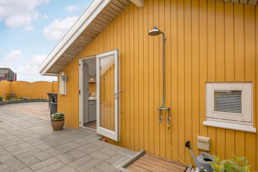 "Thrond" - 200m from the sea in Western Jutland - foto 12