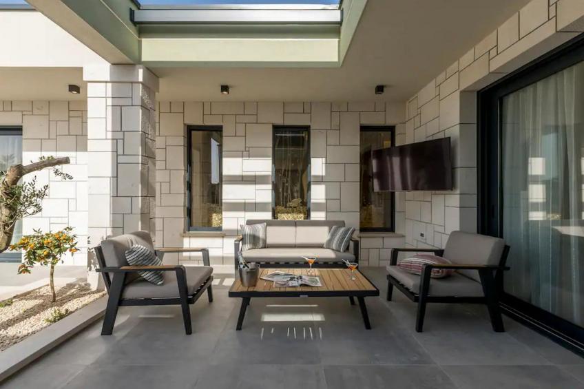 Sophisticated Oasis Residence Villa with Pool - Three Bedroom Villa with Pool - foto 21