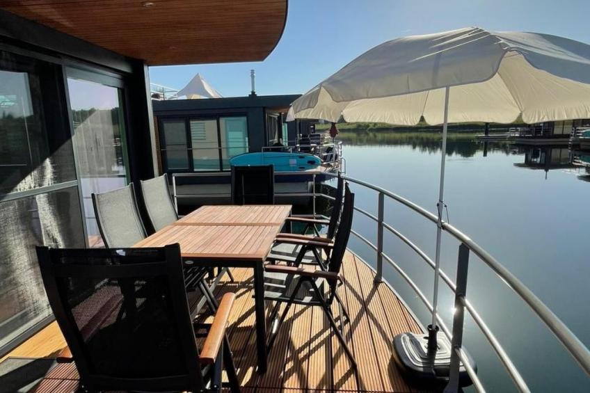 Hausboot Vroni am Bärwaldersee - foto 2