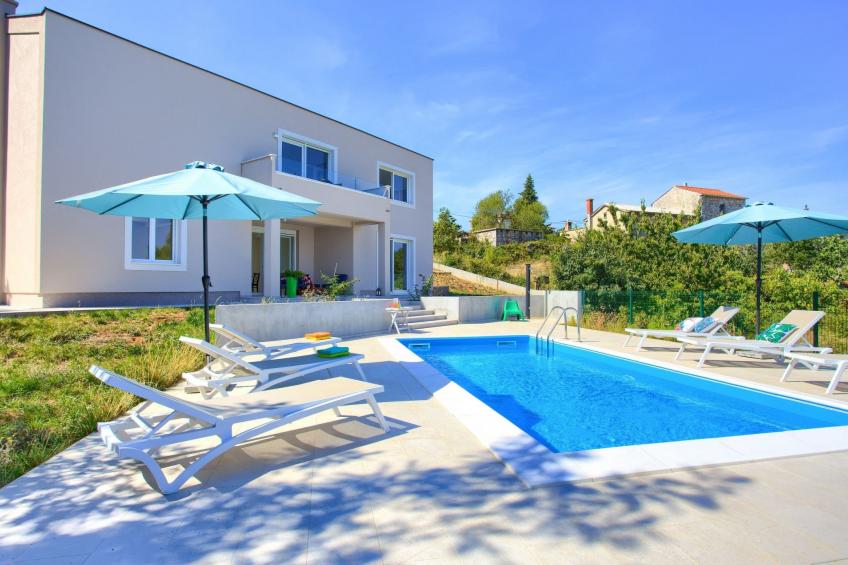 Villa "Olivia" mit eigenem Pool - foto 2