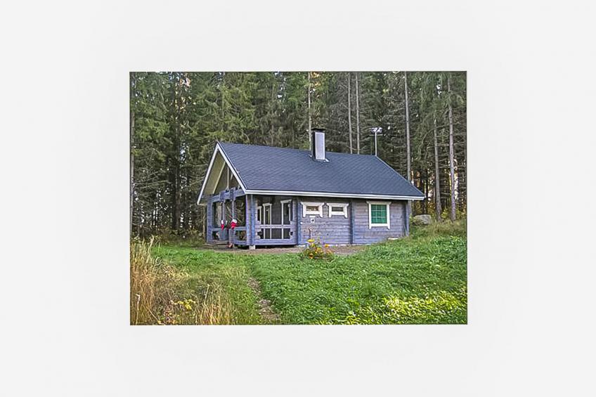 Mustikka, leppäniemen hirsihuvilat - foto 28