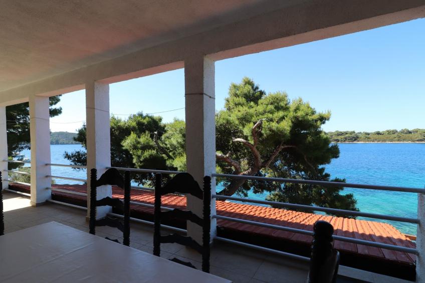 Apartments Karbuni By The Sea - Two Bedroom Apartment with Terrace and Sea View - (A1) U REDU - foto 10