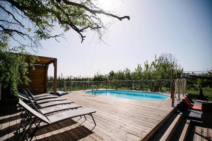 84b6 - Loft Dans Mas De Charme Du Xviiième Siècle - foto 21