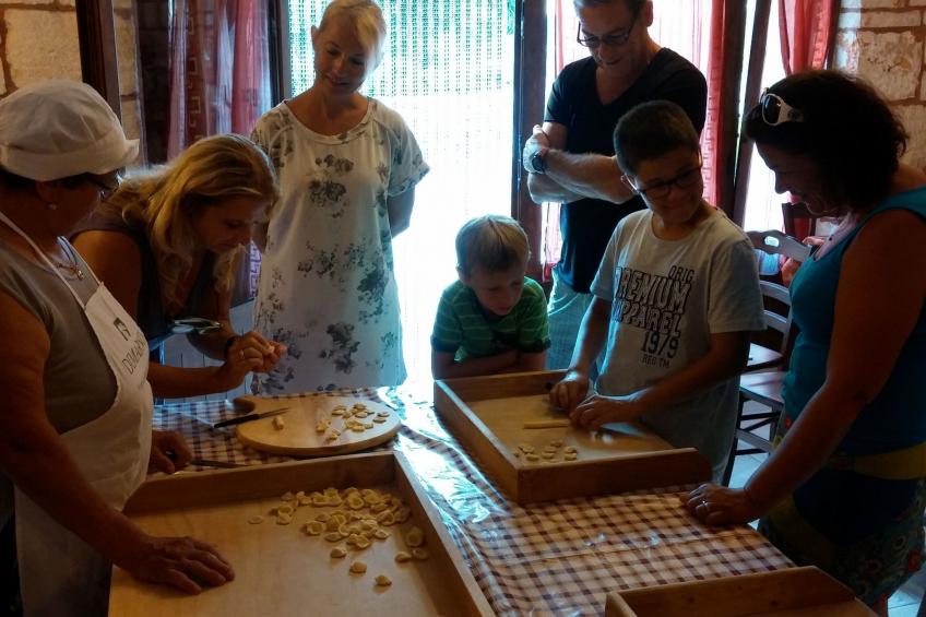 Kirschbaum Trullo, Entspannung und Essen und Wein - foto 45