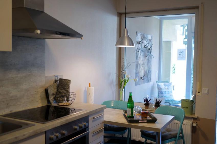 Schiefer Blick, Wohnung mit Terrasse und Balkon - foto 9