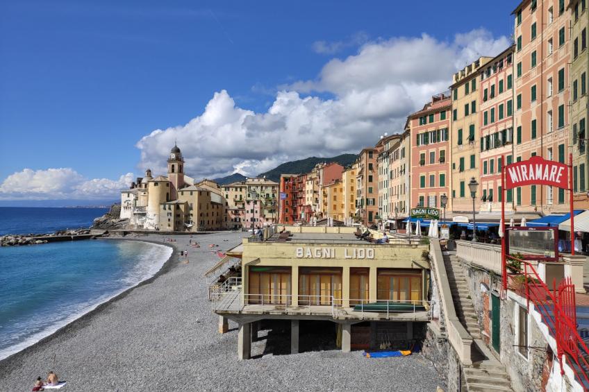 Ein Garten auf Camogli von Holiday World - foto 34