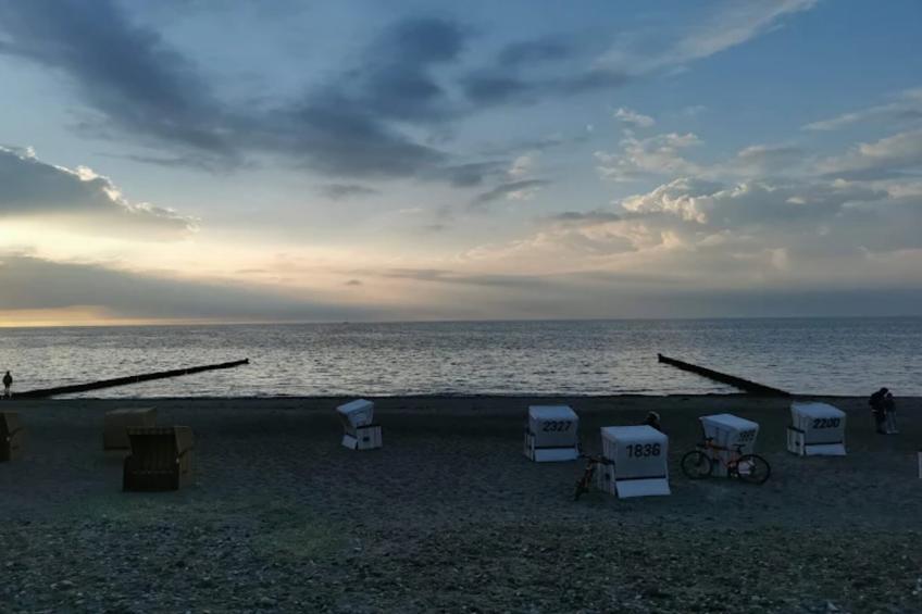 Appartementenhuis Calmsailing, Börgerende - foto 25