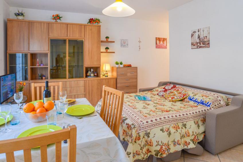 Casa Biba bei Holiday World