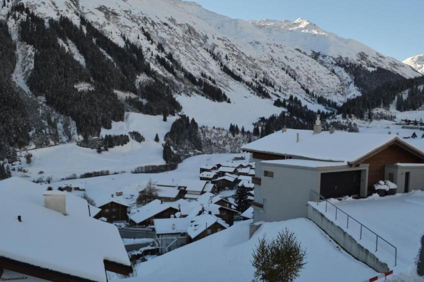 Maisonette-Wohnung in Rueras bei Sedrun - foto 15