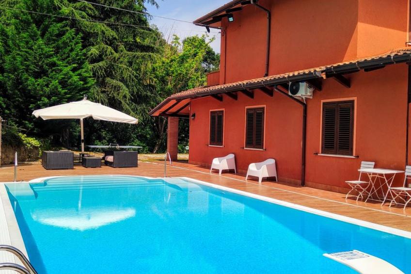 Landgut "TenutaQuarantaOlivi - foto 23