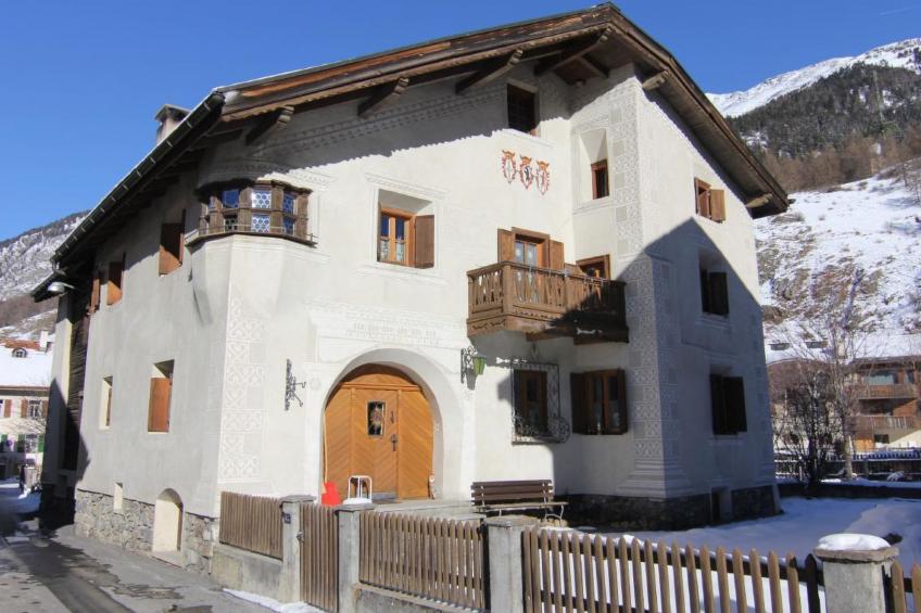 Chasa Städler, (Zernez) - foto 32