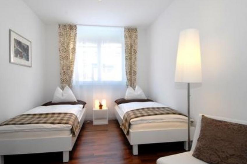 Am Sportweg 10 Appartement/Fewo, Dusche oder Bad, WC 5½-Zimmerwohnung - foto 7