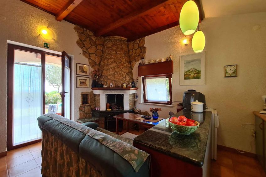 Ferienhaus mit Klimaanlage und Meeresblick in ruhiger Gegend - BF-6J7JF - foto 48