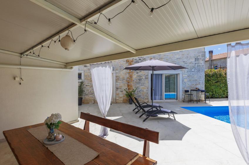 Villa Karmen (ROJ454) - foto 20