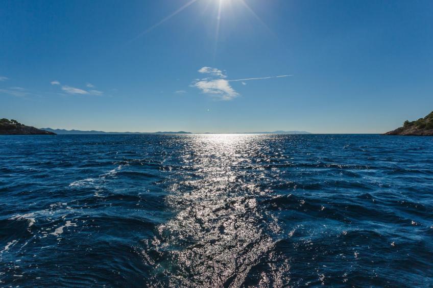 Ferienvilla "Osibova" mit Blick auf das Wasser - foto 45