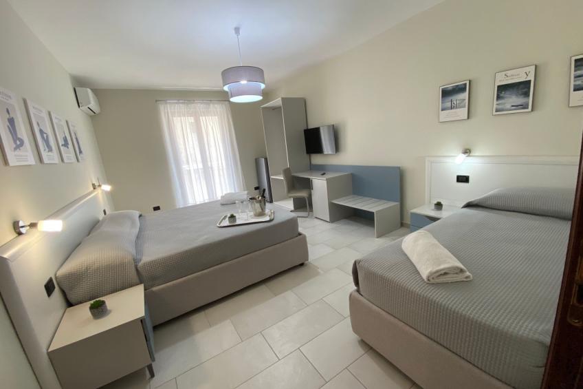 Scala dei Turchi Palace Suiten für 2 Personen in Realmonte - foto 8