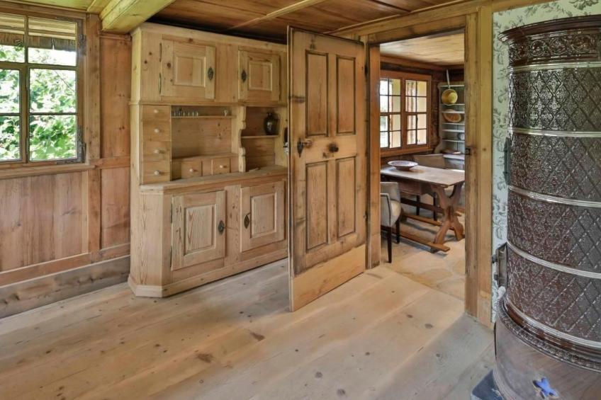 Ferien im Baudenkmal Toggenburg - foto 4