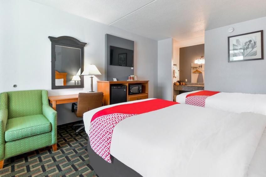 2 Full Bed Accessible - foto 8