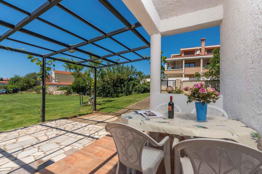 Vakantiewoning met tuin - BF-T4NJX - foto 7