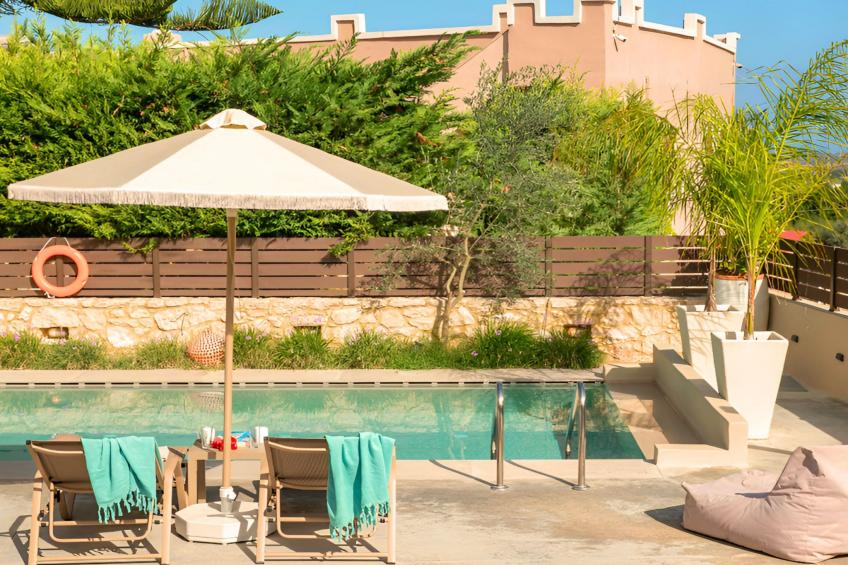 Capaka Villa Privater Pool - foto 19