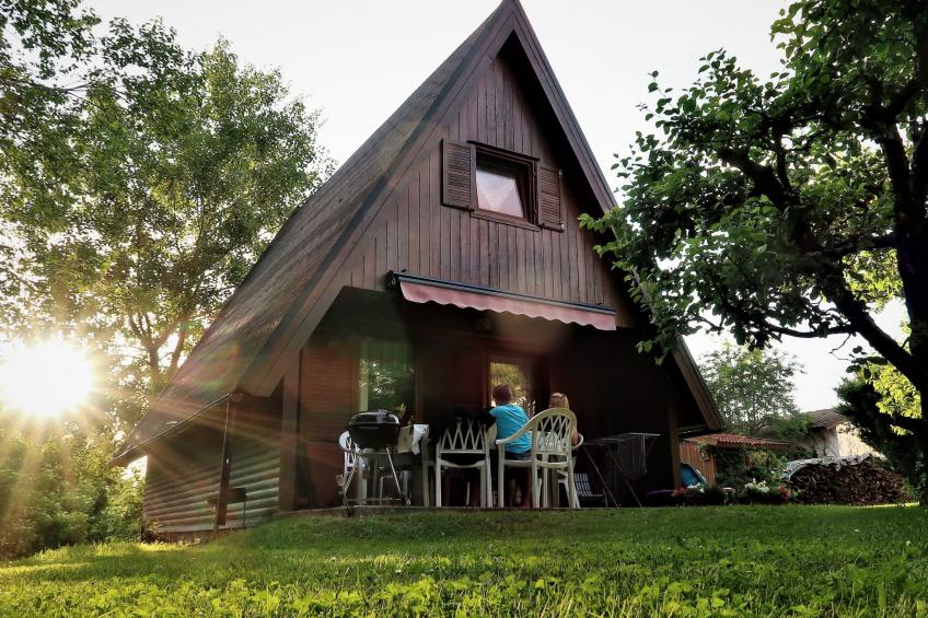 in Haschaberg mit Sonniger Terrasse - foto 4