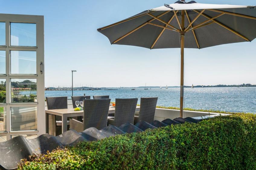 "Palnir" -  from the sea in SE Jutland - foto 13